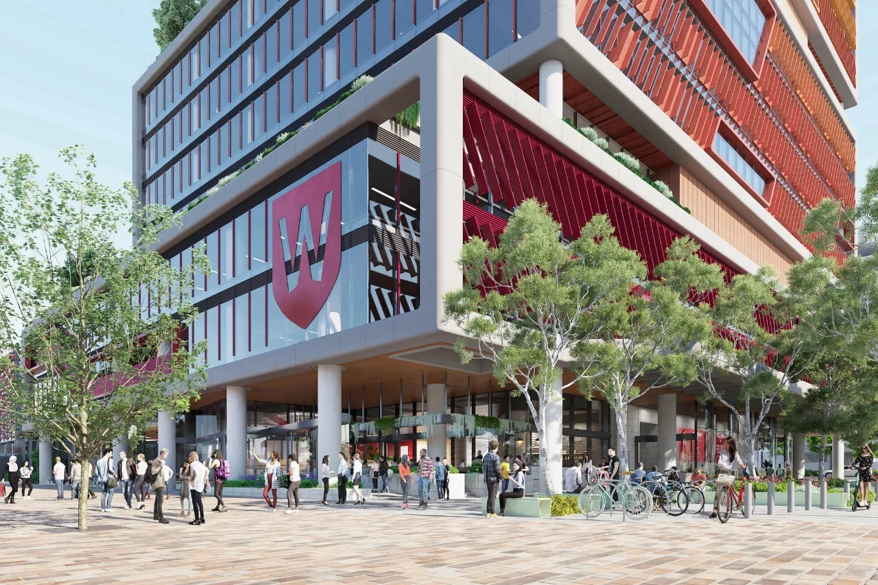 Applying to Western Applying to Western