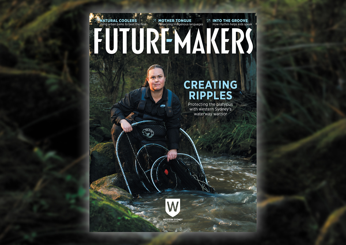 , Future-Makers Issue 8